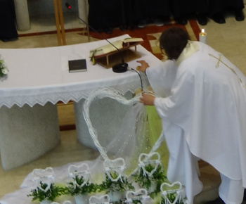 Prvé sväté prijímanie v Medzibrodí nad Oravou 12.6.2016