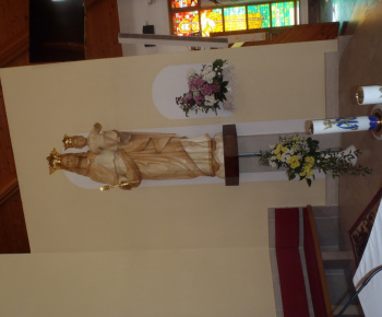 Posvätenie Panny Márie pomocnice kresťanov-24.5-2016