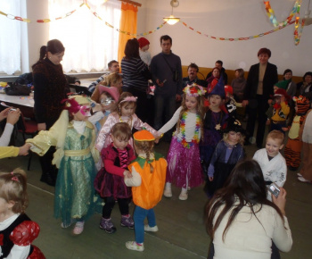 Detský karneval