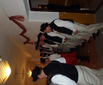 Obecný ples 2012