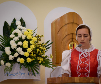 Aktuality / Pozrite si fotky z  odpustovej slávnosti našej patrónky Panny Márie Pomocnici kresťanov - foto