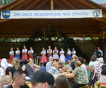 Aktuality / FOTO - Deň obce Medzibrodie nad Oravou 6.7.2024 - foto