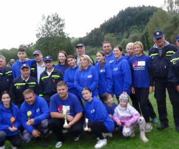 Aktuality / Hasičská  súťaž o Pohár starostu obce Medzibrodie n/Or. 28.9.2024 - foto