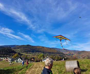 Aktuality / 3. Medzibrodská šarkaniáda - 19.10.2024 - video