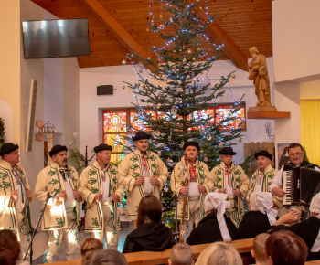 Aktuality / Jasličková pobožnosť v našom Božom chráme 25.12.2024 - foto