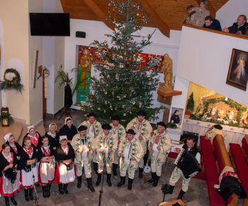 Aktuality / Jasličková pobožnosť v našom Božom chráme 25.12.2024 - foto