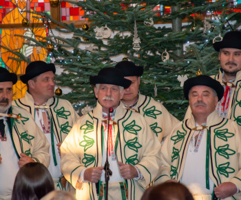 Aktuality / Jasličková pobožnosť v našom Božom chráme 25.12.2024 - foto