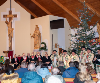 Aktuality / Jasličková pobožnosť v našom Božom chráme 25.12.2024 - foto