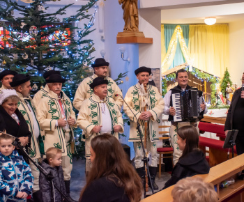 Aktuality / Jasličková pobožnosť v našom Božom chráme 25.12.2024 - foto