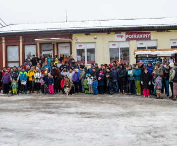 Aktuality / VIII. ročník prechodu Medzibrodským chotárom - 18.1.2025 - foto