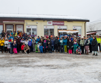 Aktuality / VIII. ročník prechodu Medzibrodským chotárom - 18.1.2025 - foto