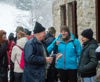 Aktuality / VIII. ročník prechodu Medzibrodským chotárom - 18.1.2025 - foto