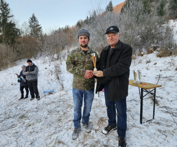 Aktuality / Preteky na sánkach na Lašteku - 19.1.2025 - video