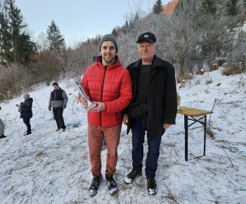 Aktuality / Preteky na sánkach na Lašteku - 19.1.2025 - video