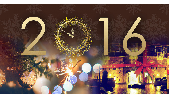 Rozlúčenie so starým rokom a privítanie Nového roku 2016