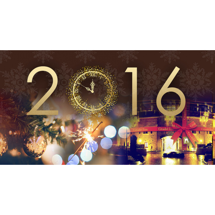 Rozlúčenie so starým rokom a privítanie Nového roku 2016